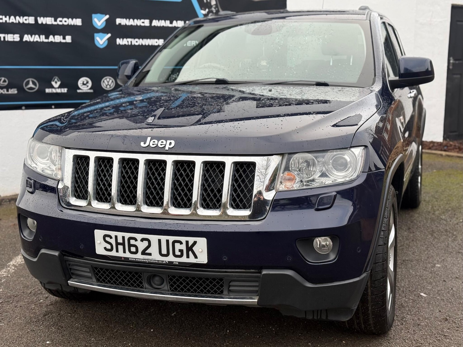 Used Jeep Grand Cherokee 2012 for sale - 77057419: Photo 8