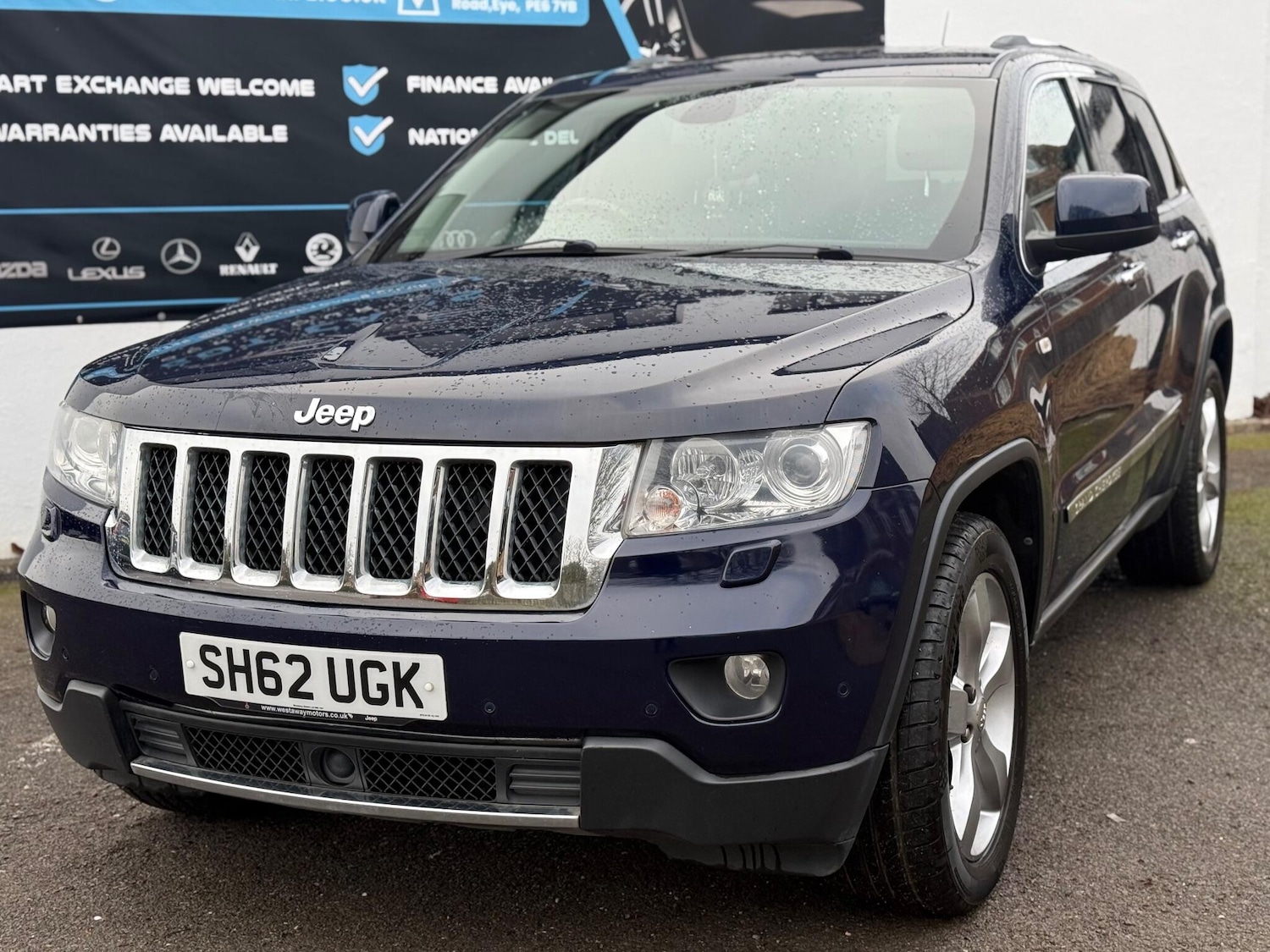 Used Jeep Grand Cherokee 2012 for sale - 77057419: Photo 9