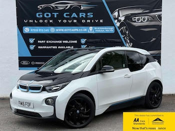 Used BMW i3 2016 for sale - 78612918: Photo