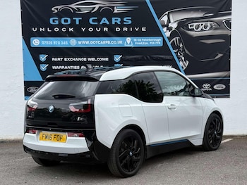 Used BMW i3 2016 for sale - 78612918: Photo