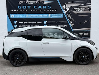 Used BMW i3 2016 for sale - 78612918: Photo