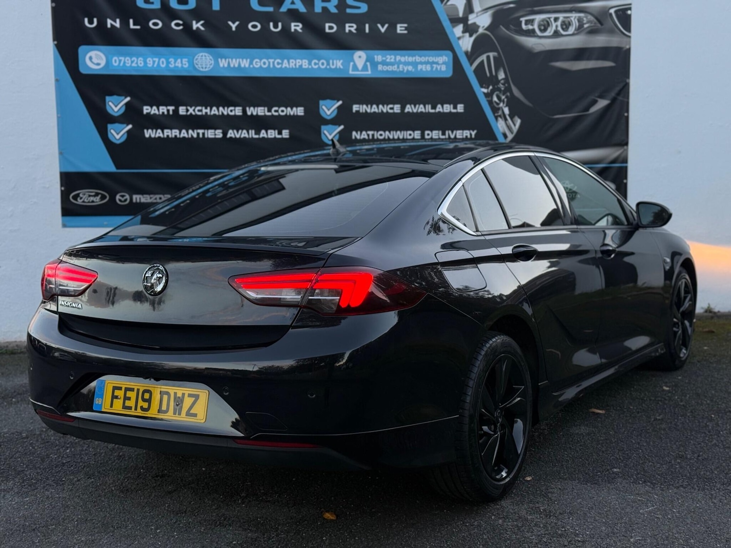 Used Vauxhall Insignia 2019 for sale - 76337837: Photo 13