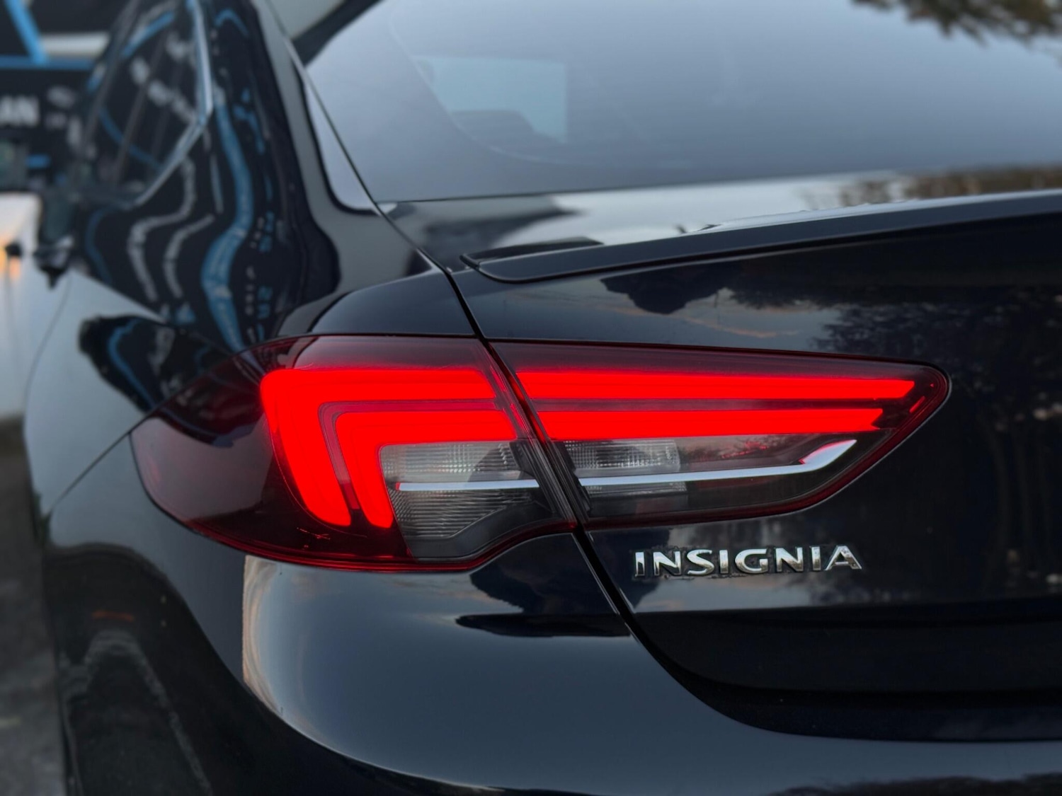 Used Vauxhall Insignia 2019 for sale - 76337837: Photo 15