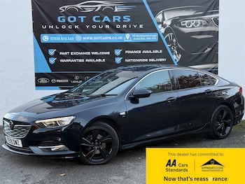 Vauxhall - Insignia