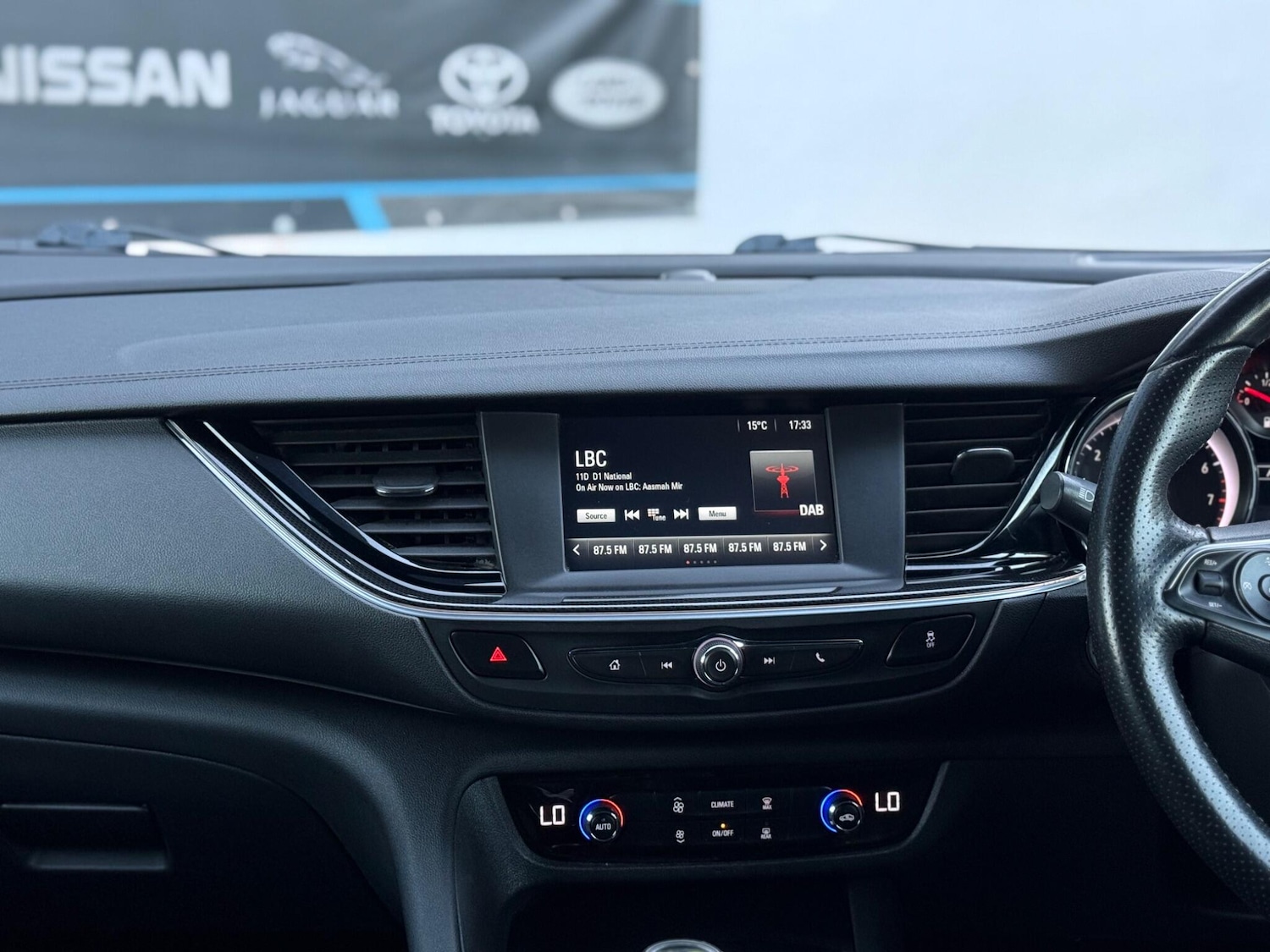 Used Vauxhall Insignia 2019 for sale - 76337837: Photo 30