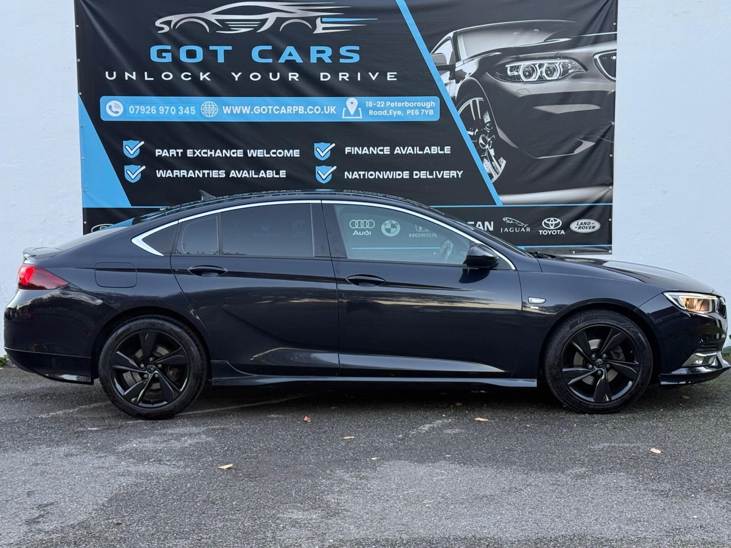 Used Vauxhall Insignia 2019 for sale - 76337837: Photo 4