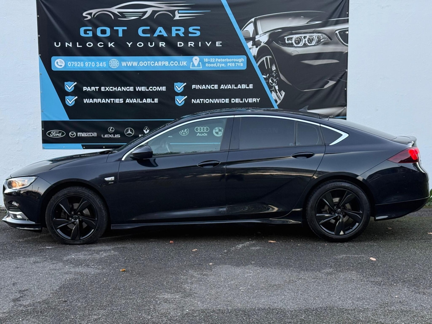 Used Vauxhall Insignia 2019 for sale - 76337837: Photo 5