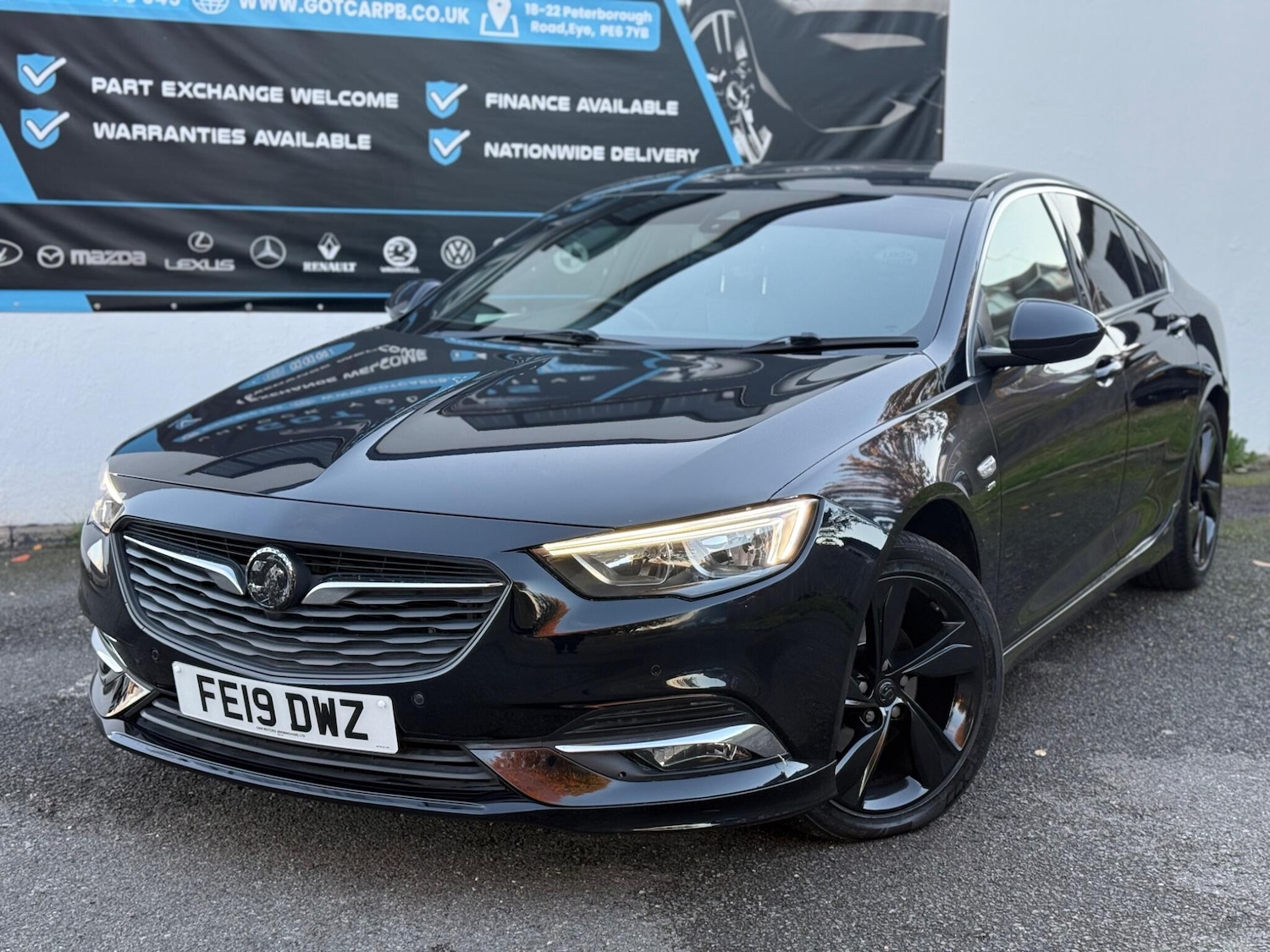 Used Vauxhall Insignia 2019 for sale - 76337837: Photo 7