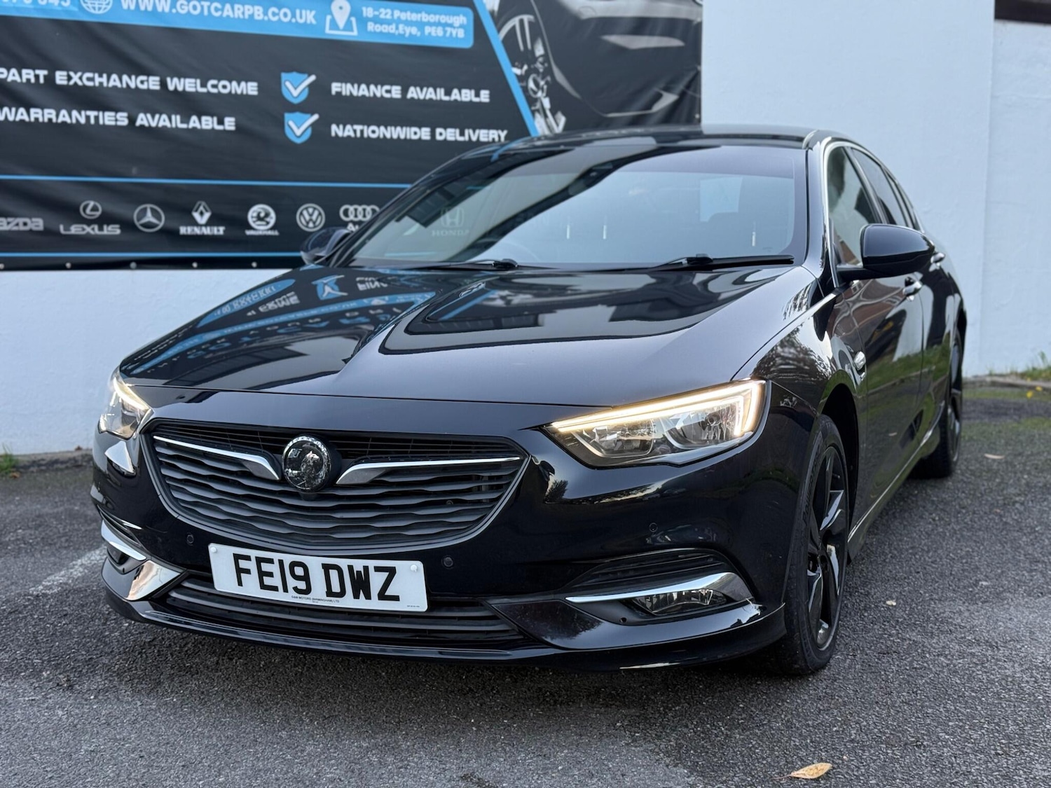 Used Vauxhall Insignia 2019 for sale - 76337837: Photo 8