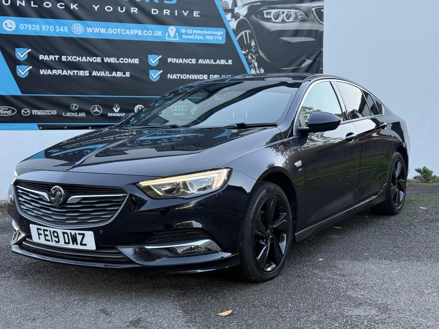 Used Vauxhall Insignia 2019 for sale - 76337837: Photo 9