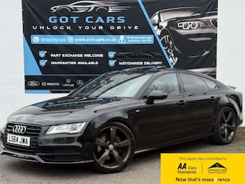 Used Audi A7 2014 for sale - 79717696: Photo