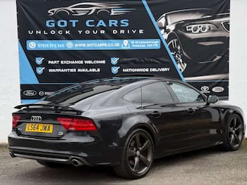 Used Audi A7 2014 for sale - 79717696: Photo