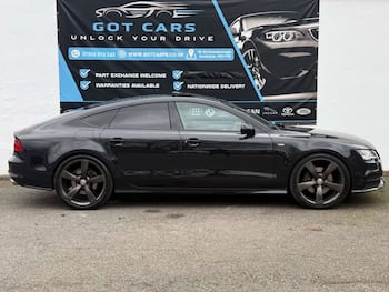 Used Audi A7 2014 for sale - 79717696: Photo