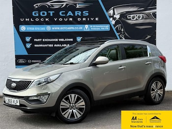Used Kia Sportage 2016 for sale - 78491472: Photo