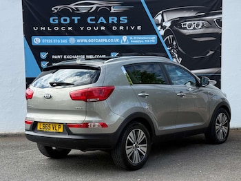 Used Kia Sportage 2016 for sale - 78491472: Photo