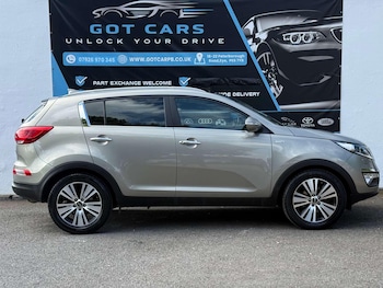 Used Kia Sportage 2016 for sale - 78491472: Photo