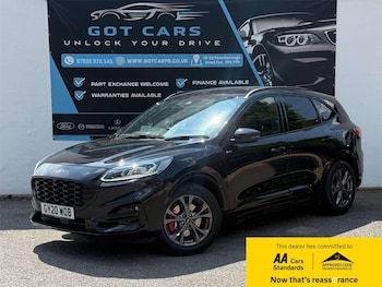 Used Ford Kuga 2020 for sale - 79484887: Photo