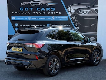 Used Ford Kuga 2020 for sale - 79484887: Photo