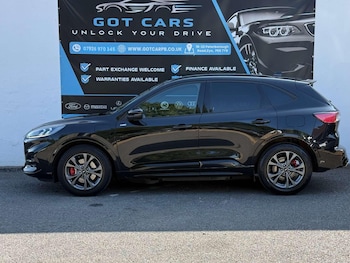 Used Ford Kuga 2020 for sale - 79484887: Photo