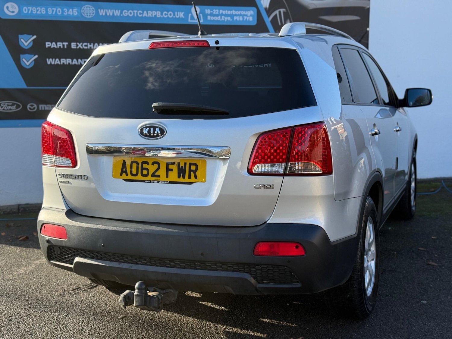 Used Kia Sorento 2012 for sale - 76743267: Photo 16