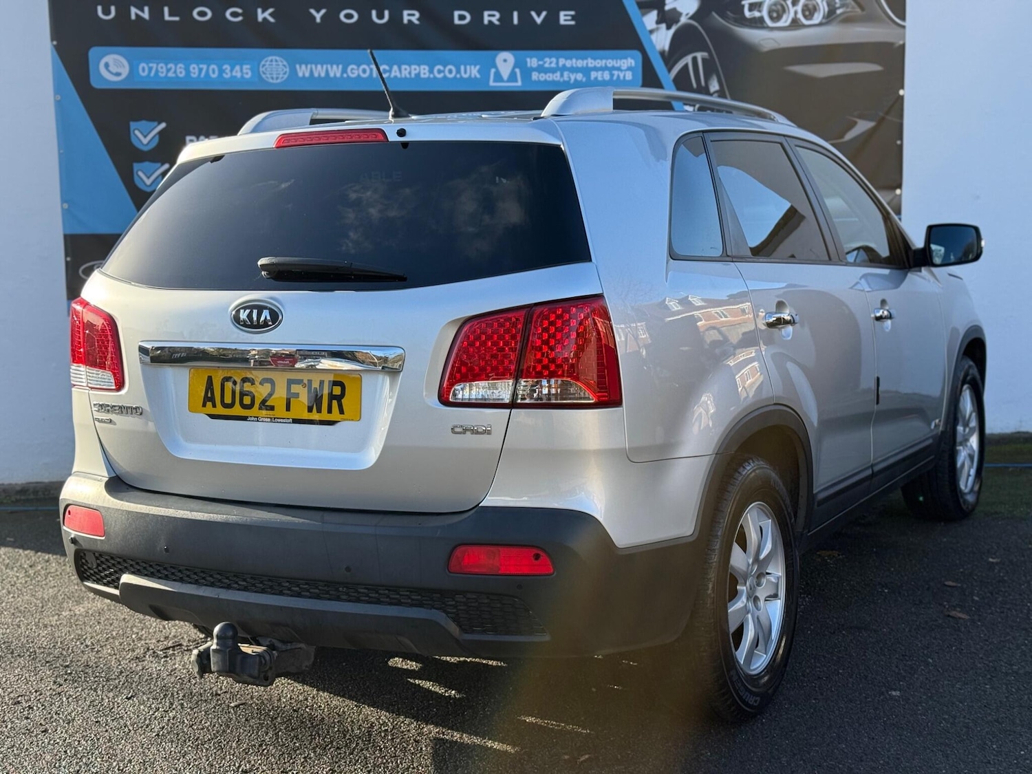 Used Kia Sorento 2012 for sale - 76743267: Photo 17