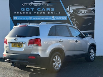 Used Kia Sorento 2012 for sale - 76743267: Photo