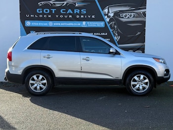 Used Kia Sorento 2012 for sale - 76743267: Photo