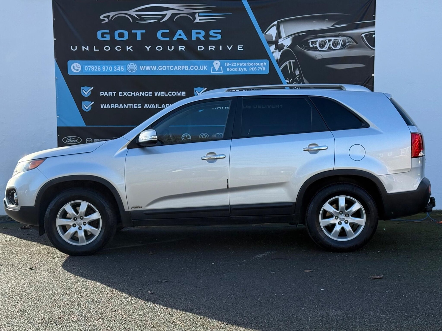 Used Kia Sorento 2012 for sale - 76743267: Photo 5