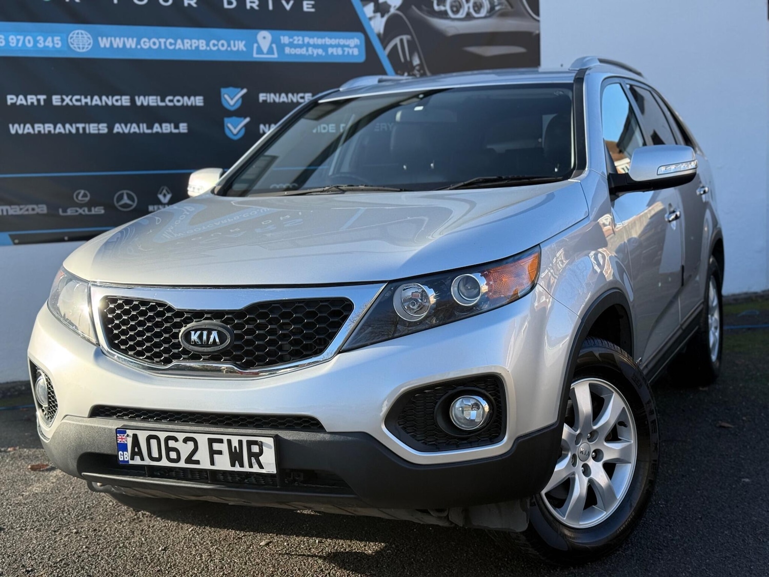 Used Kia Sorento 2012 for sale - 76743267: Photo 6