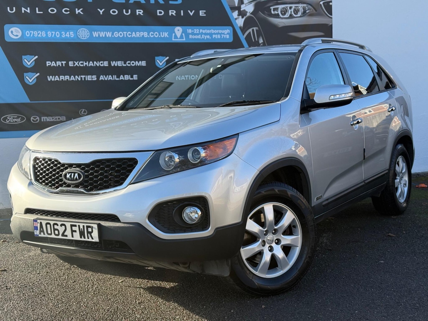 Used Kia Sorento 2012 for sale - 76743267: Photo 7