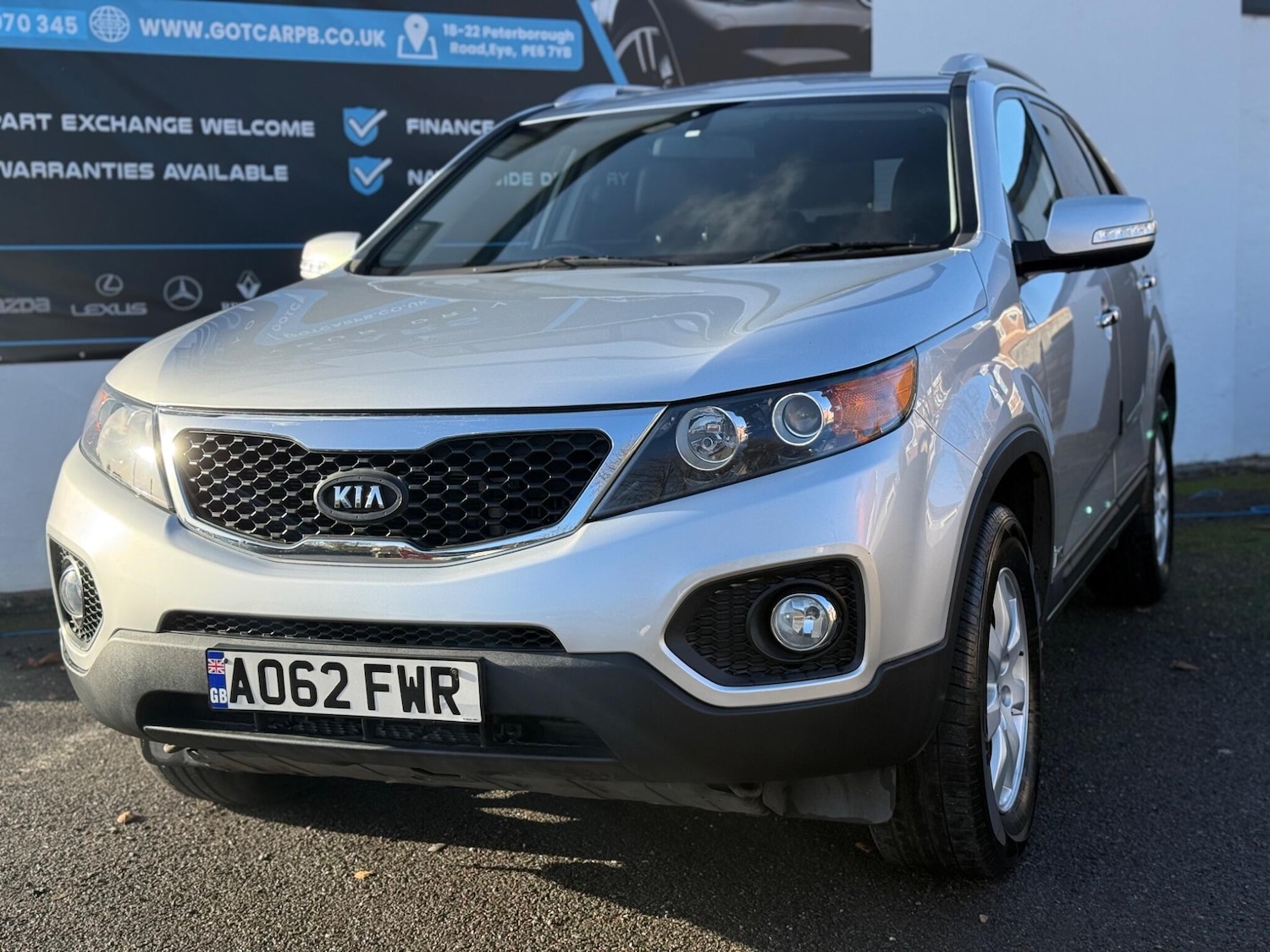 Used Kia Sorento 2012 for sale - 76743267: Photo 8