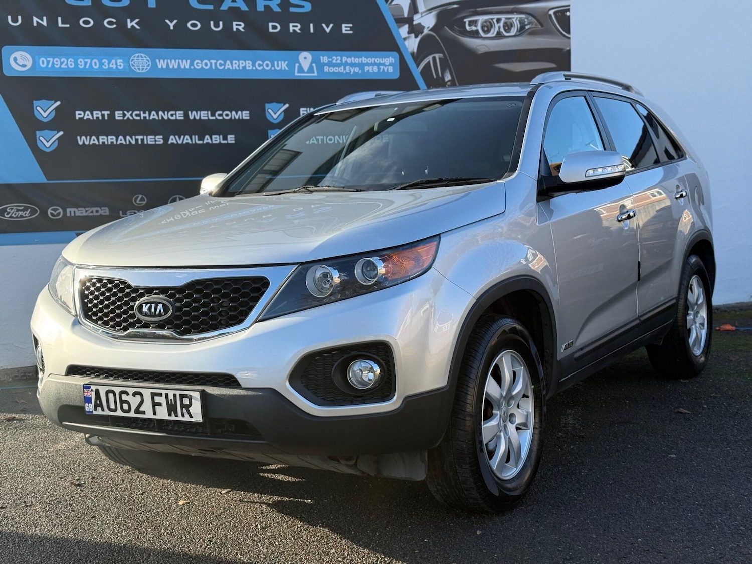 Used Kia Sorento 2012 for sale - 76743267: Photo 9
