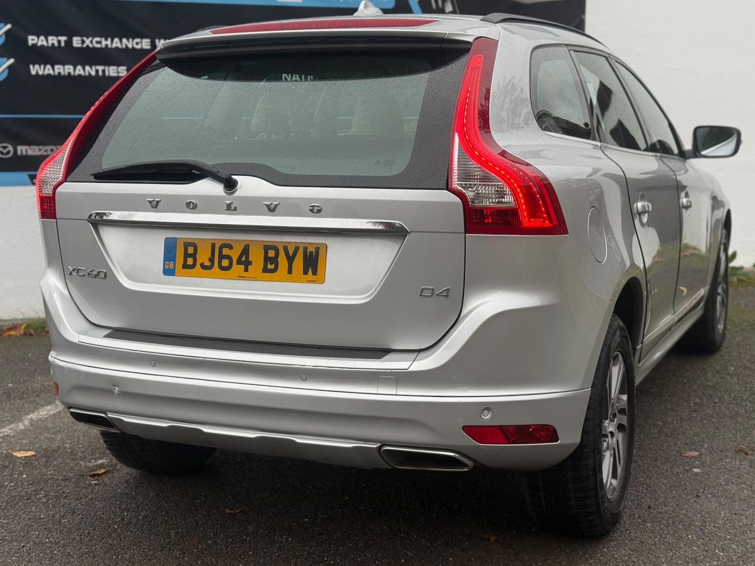 Used Volvo XC60 2014 for sale - 76408911: Photo 13