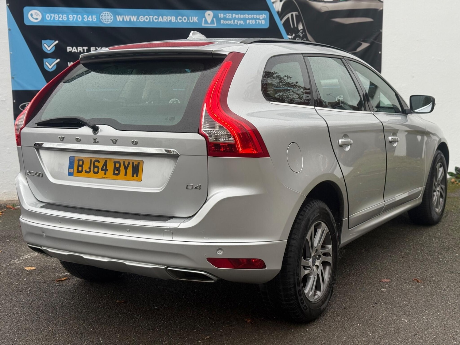 Used Volvo XC60 2014 for sale - 76408911: Photo 14