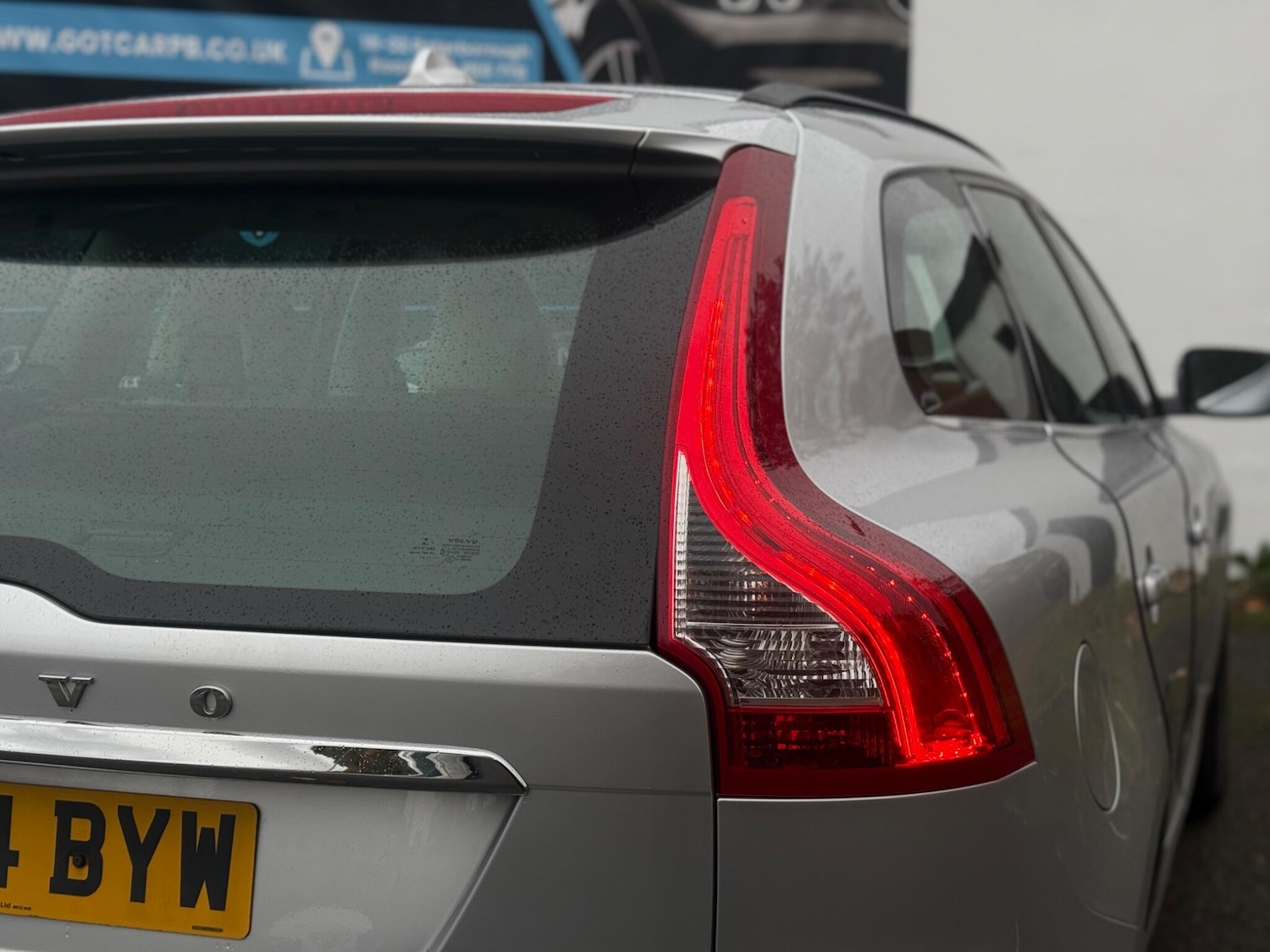 Used Volvo XC60 2014 for sale - 76408911: Photo 15