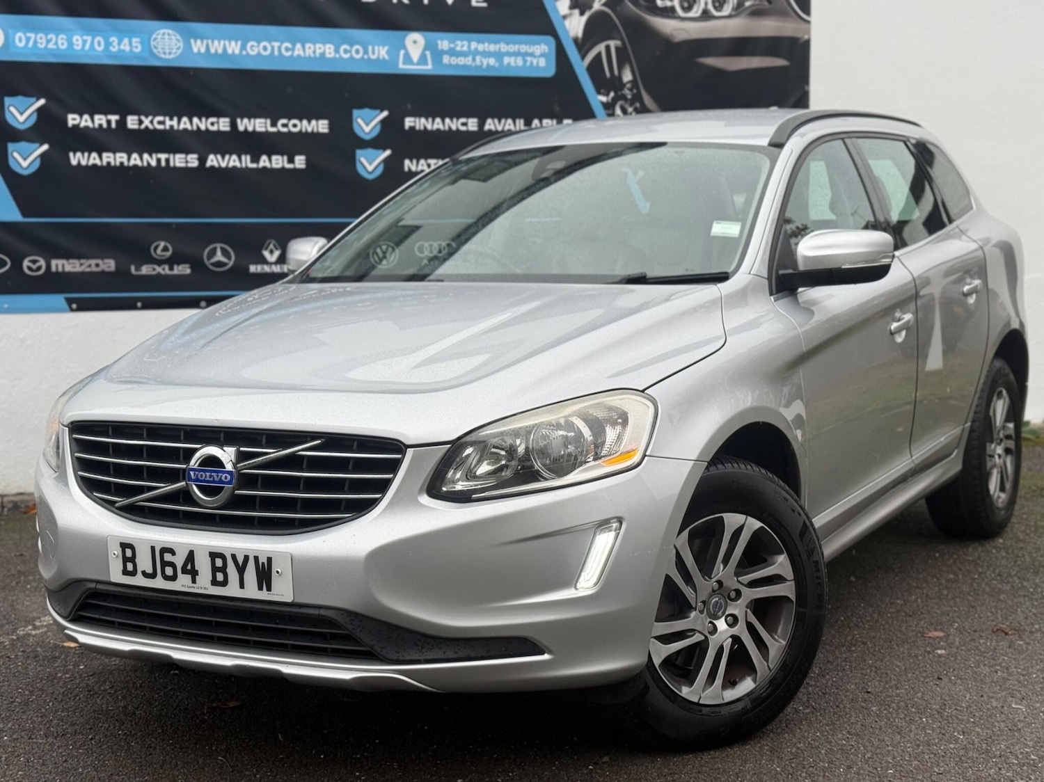 Used Volvo XC60 2014 for sale - 76408911: Photo 7