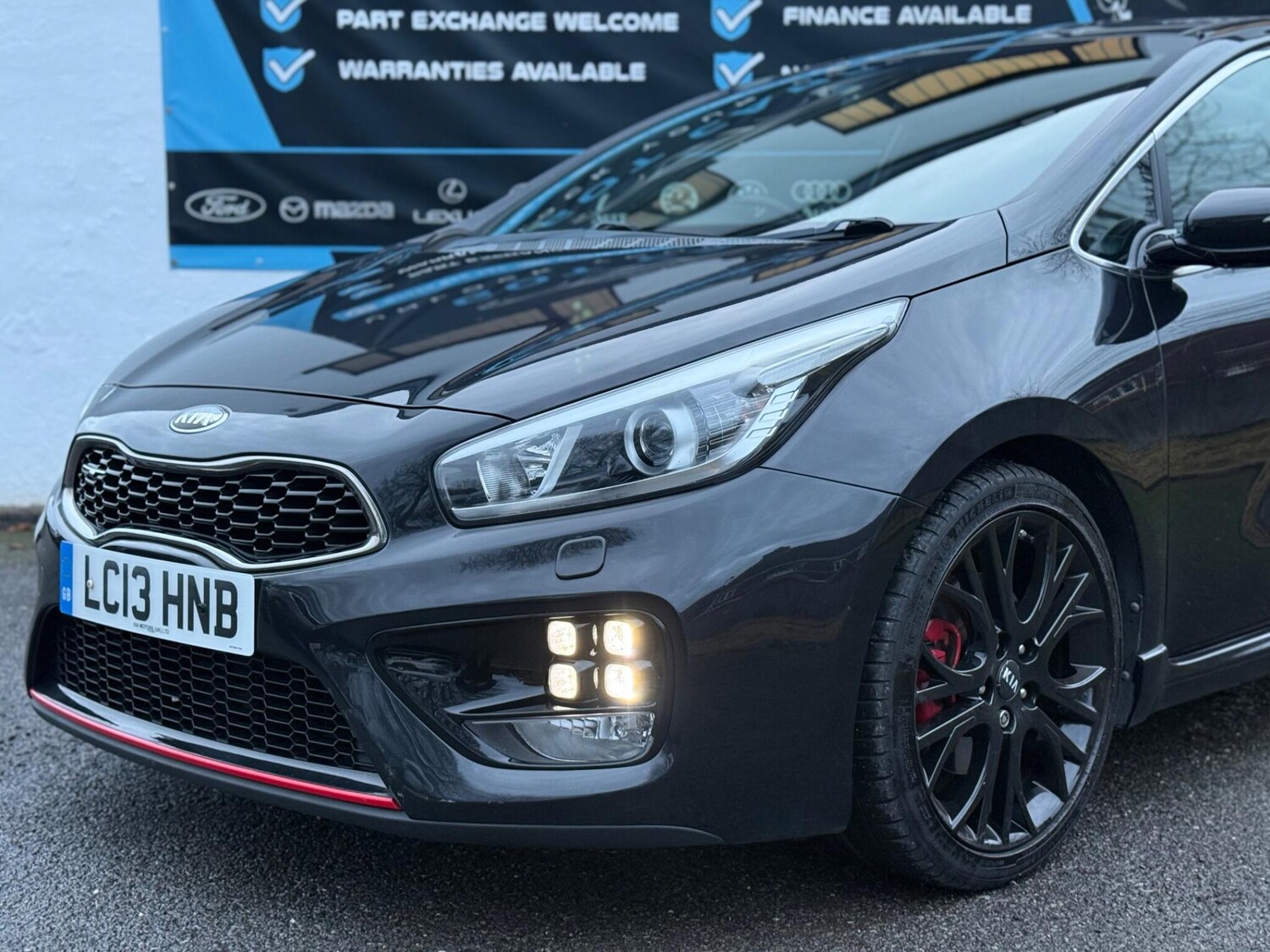 Used Kia Pro Ceed 2013 for sale - 76866027: Photo 14