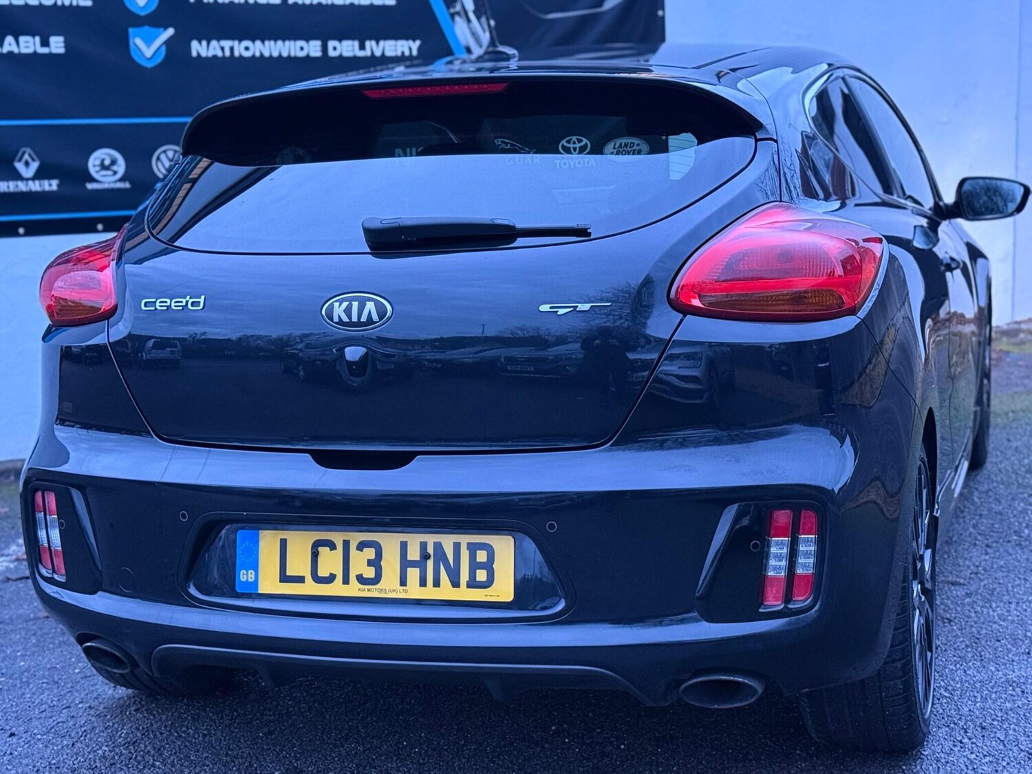 Used Kia Pro Ceed 2013 for sale - 76866027: Photo 17