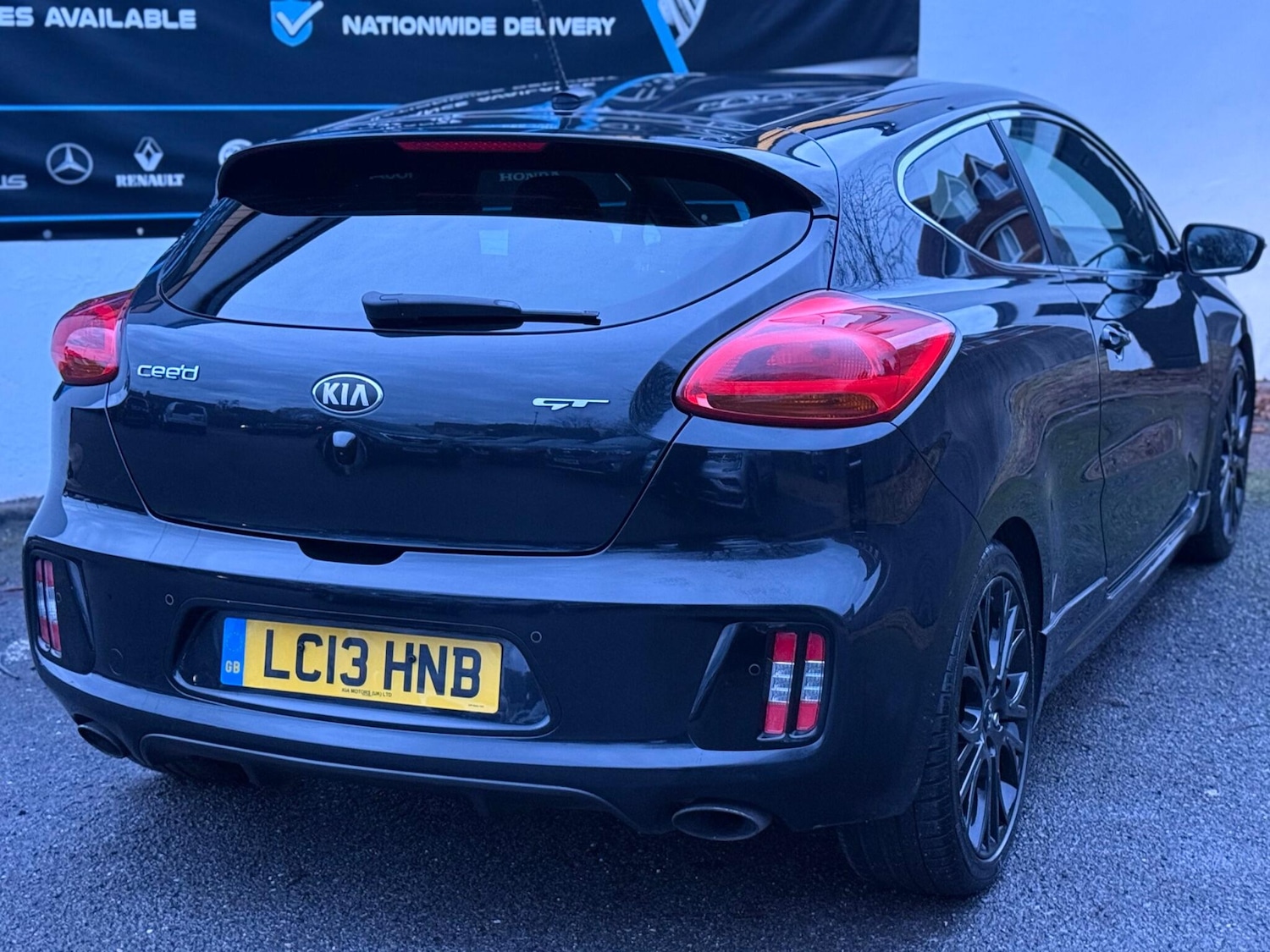 Used Kia Pro Ceed 2013 for sale - 76866027: Photo 18