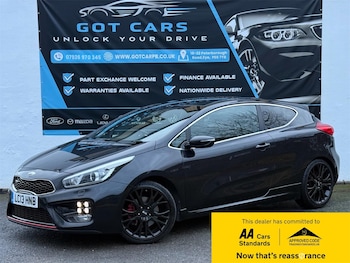 2013 (13) - 1.6T GDi GT Tech 3dr