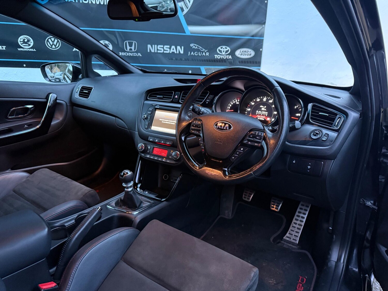 Used Kia Pro Ceed 2013 for sale - 76866027: Photo 24