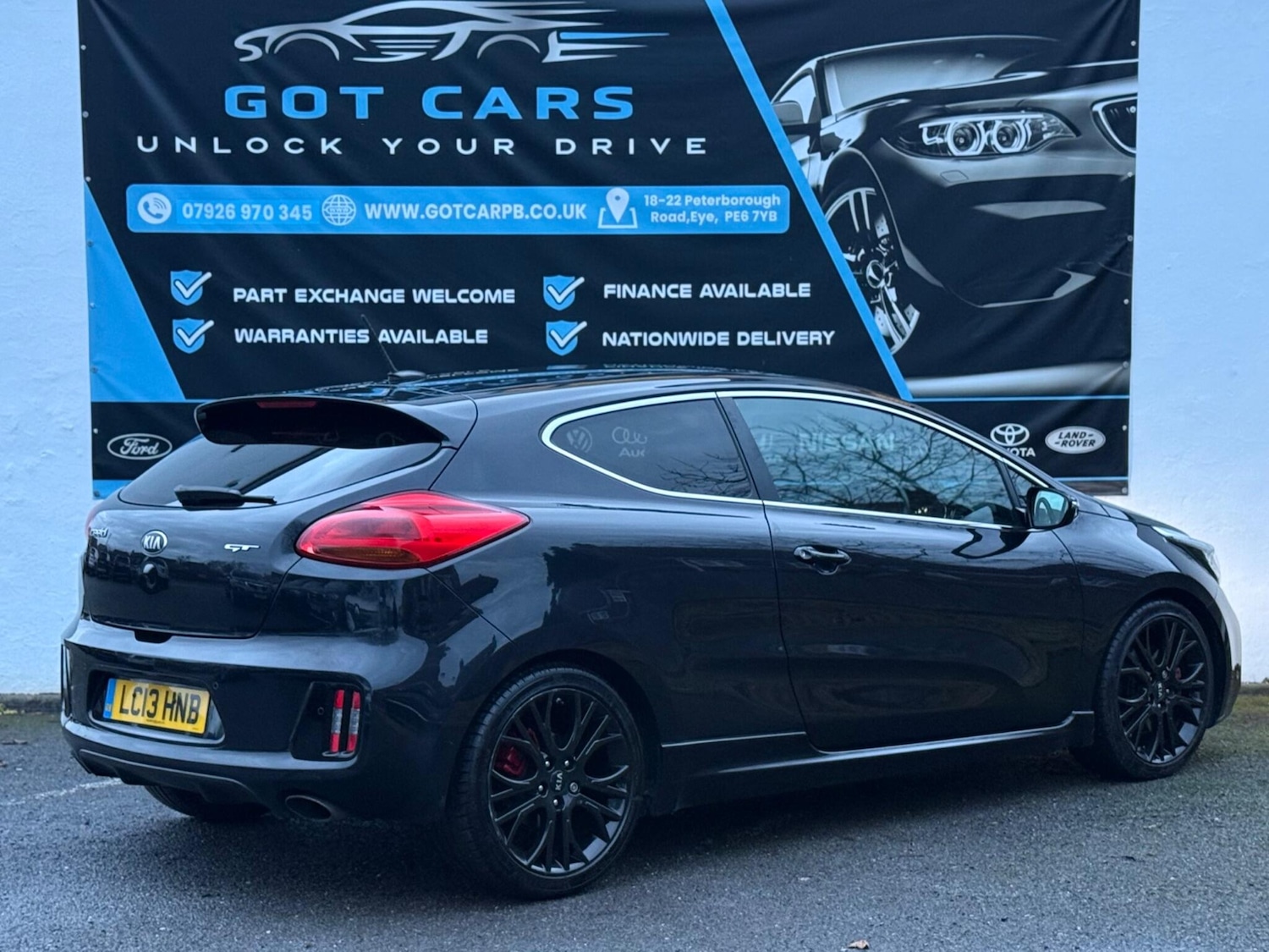 Used Kia Pro Ceed 2013 for sale - 76866027: Photo 3