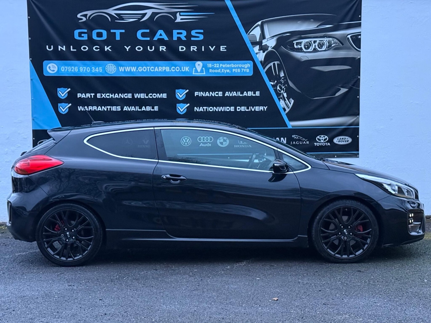 Used Kia Pro Ceed 2013 for sale - 76866027: Photo 4