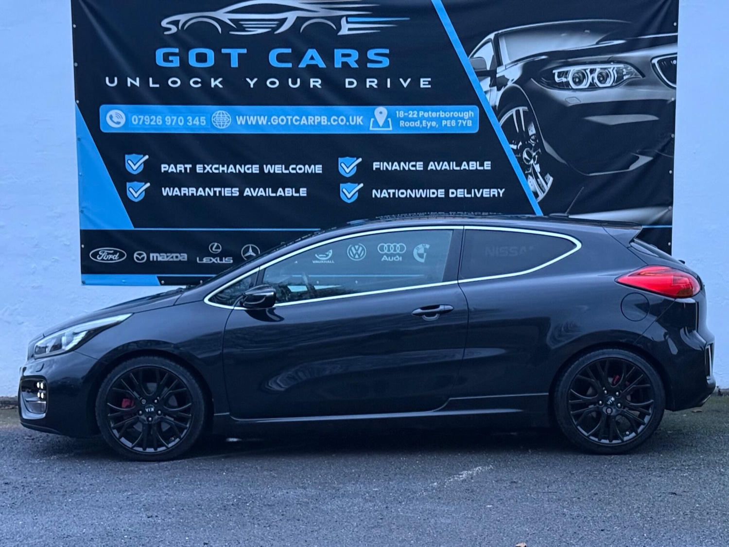 Used Kia Pro Ceed 2013 for sale - 76866027: Photo 5