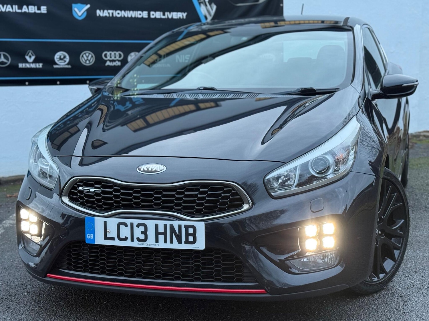 Used Kia Pro Ceed 2013 for sale - 76866027: Photo 6