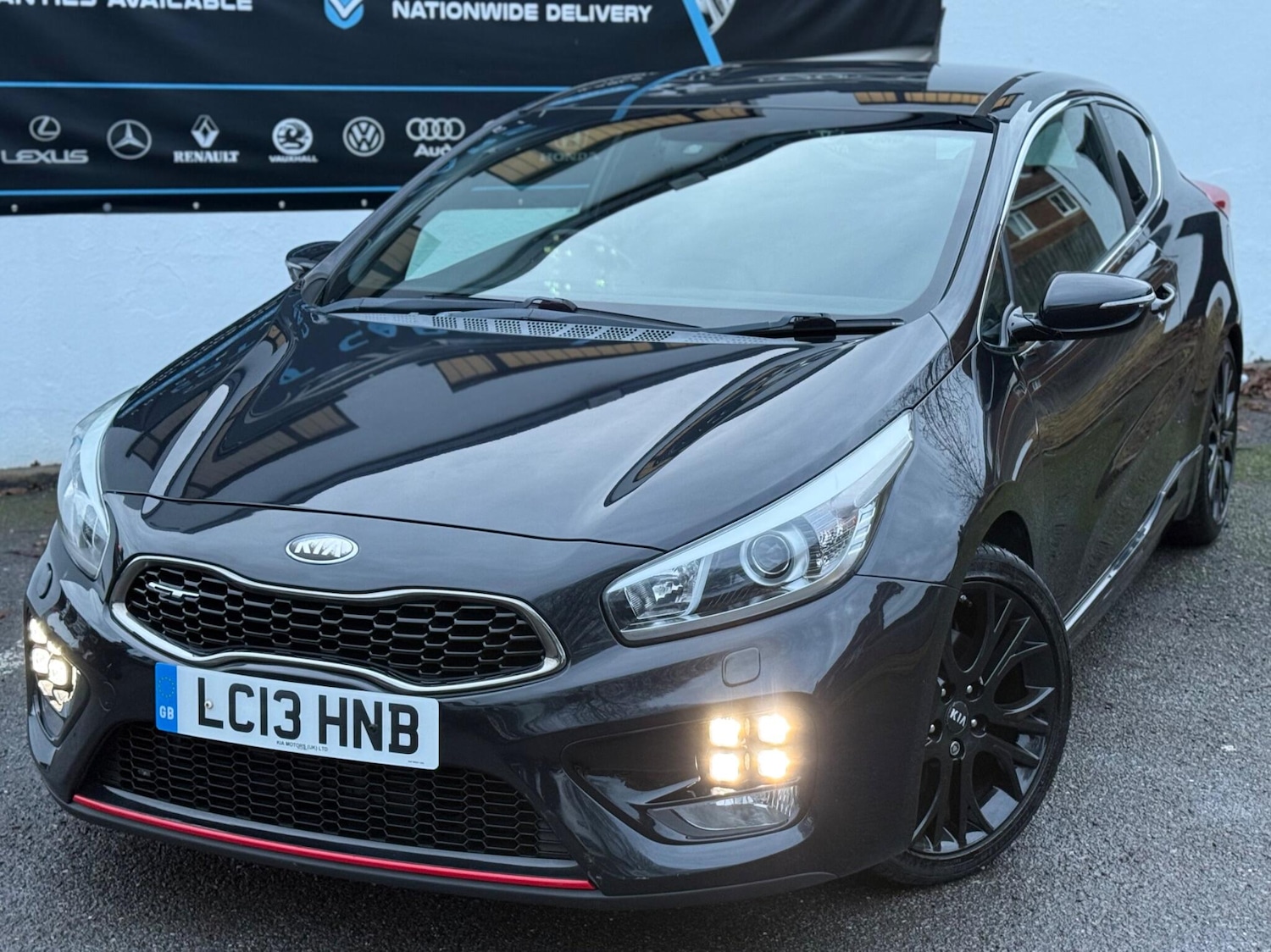 Used Kia Pro Ceed 2013 for sale - 76866027: Photo 7