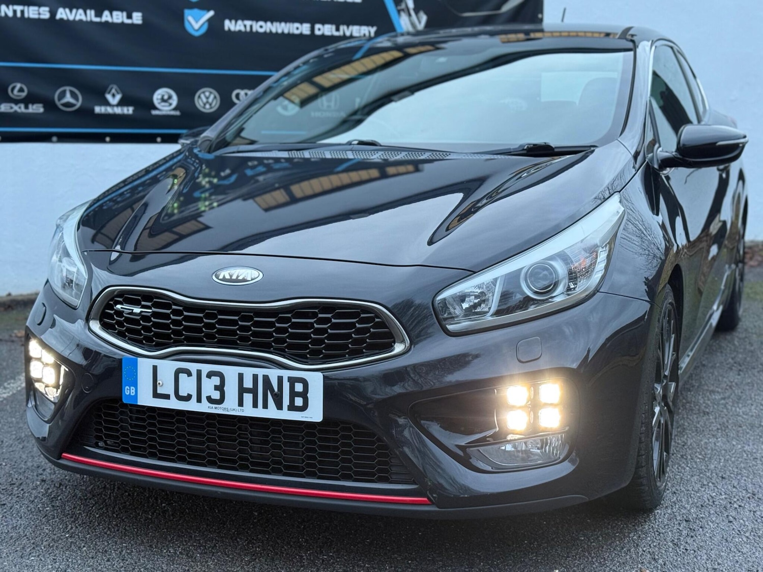 Used Kia Pro Ceed 2013 for sale - 76866027: Photo 8