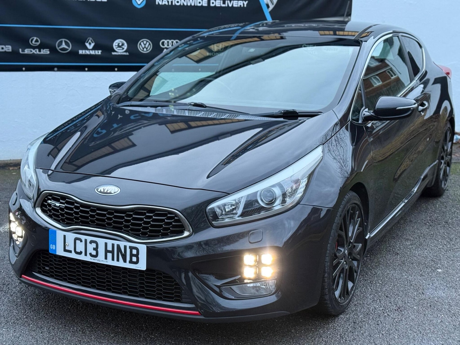 Used Kia Pro Ceed 2013 for sale - 76866027: Photo 9