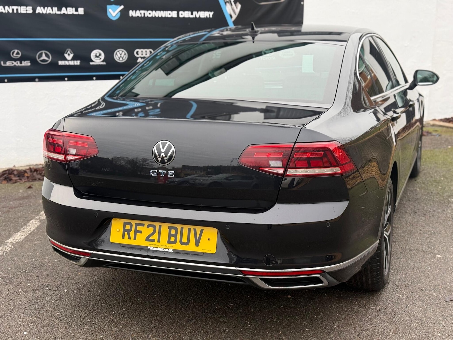 Used Volkswagen Passat 2021 for sale - 76976300: Photo 14