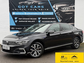 Volkswagen Passat feature image